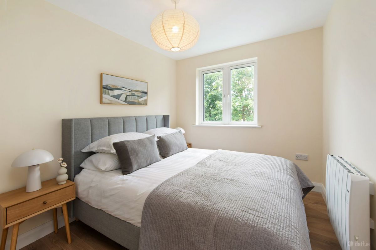 Main bedroom view