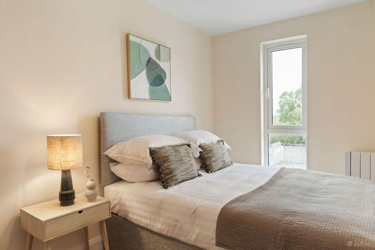 Second bedroom view