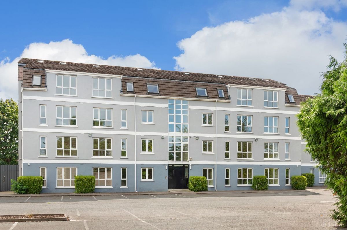 Inchicore apartment building, Dublin 8