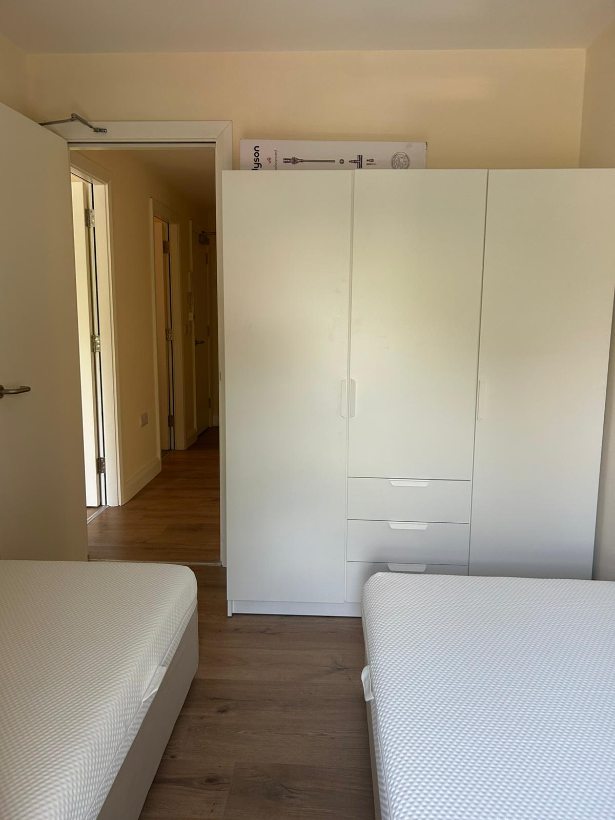 Second bedroom view