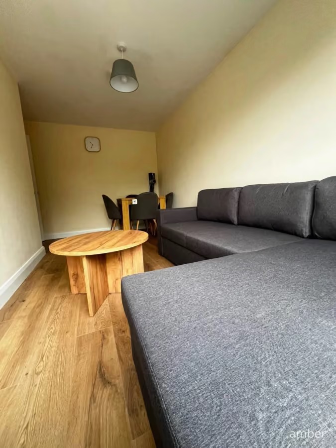 Living room view