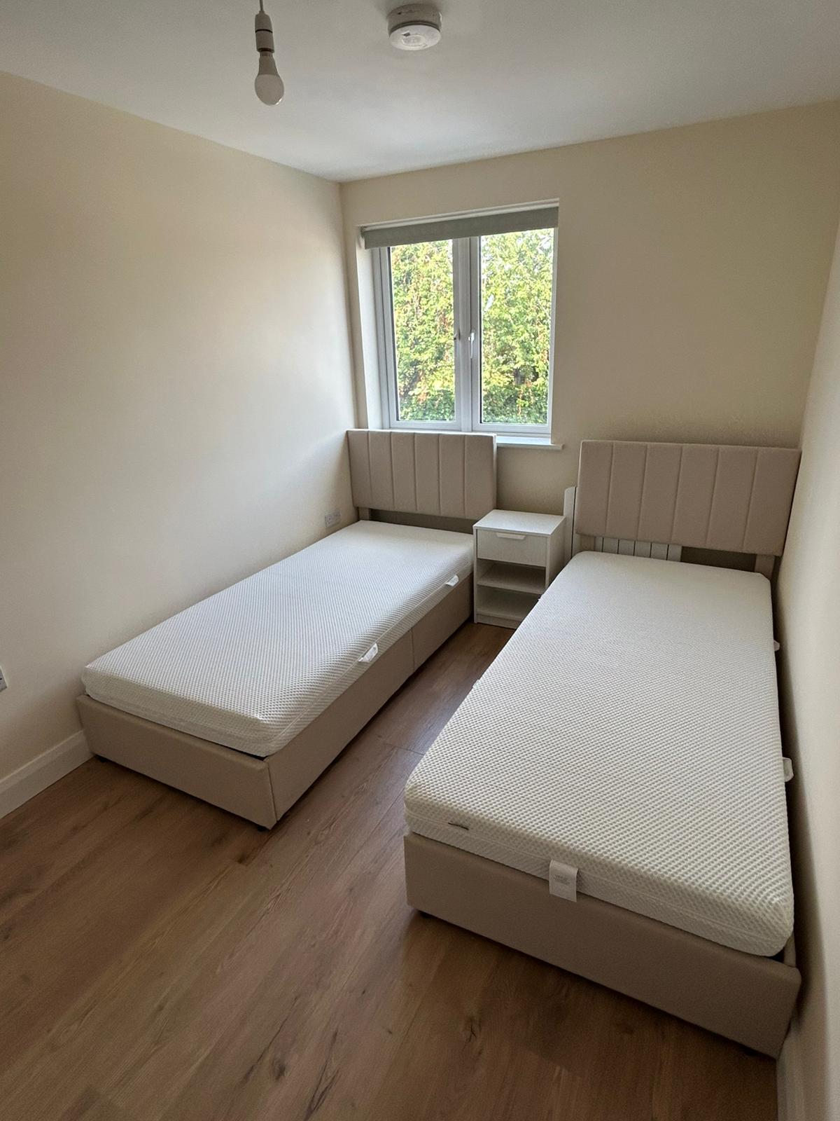 Main bedroom view
