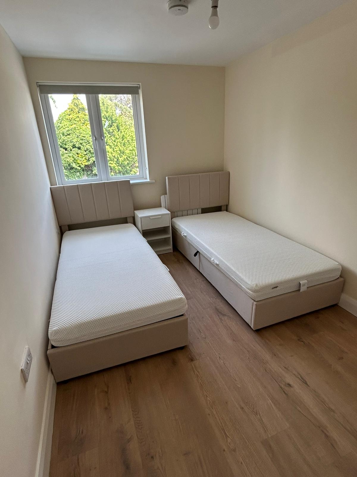 Main bedroom view