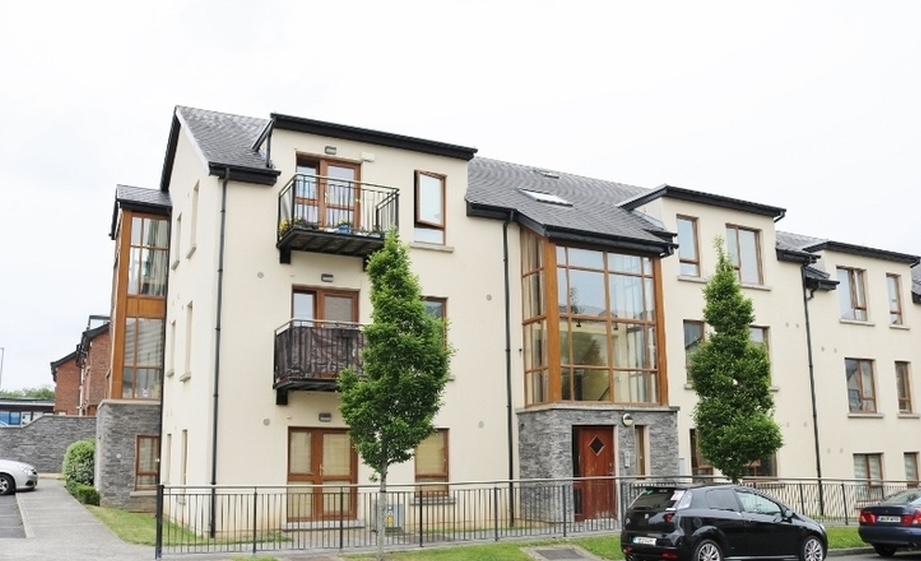 Saggart apartment building, Dublin 24