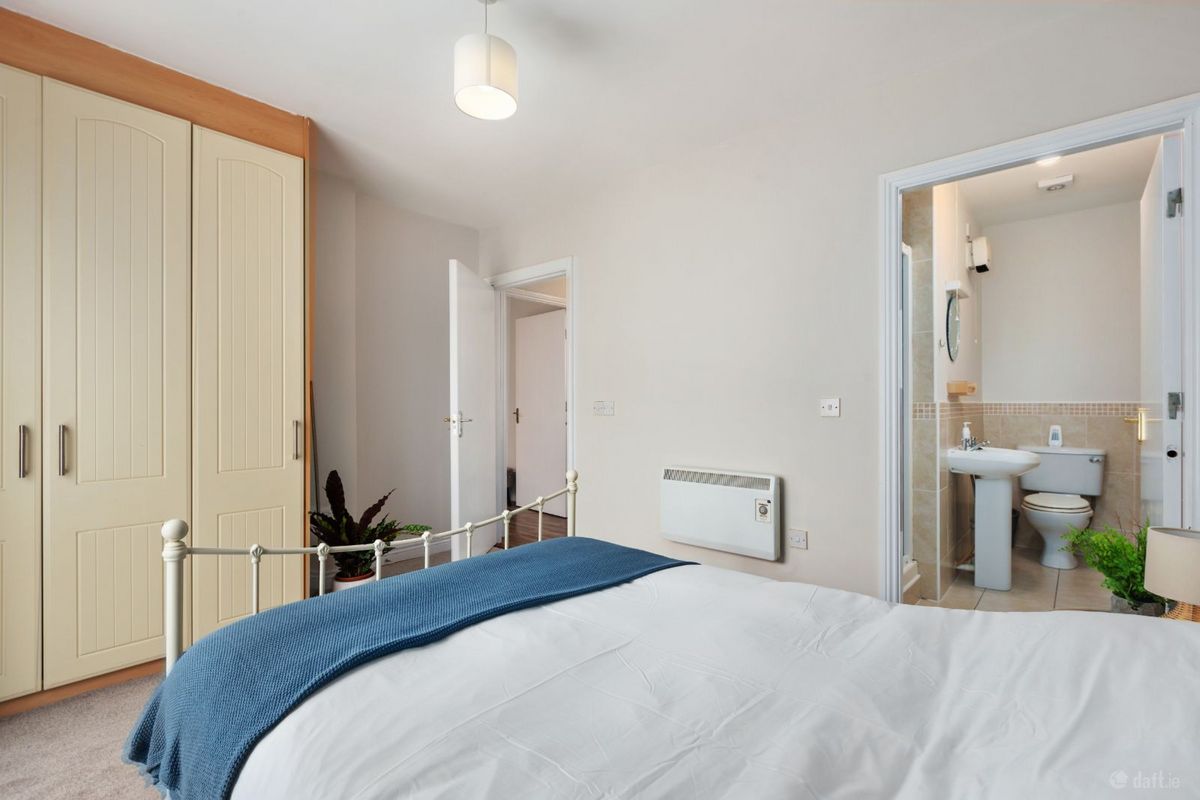 Main bedroom view